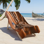Beach Towel - Café Caliente