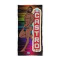 Beach Towel - Castro