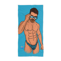 Beach Towel - Wild