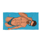 Beach Towel - Wild