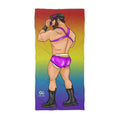Beach Towel - Yes Daddy!