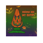 Cum Rag - Halloween Butt Plug