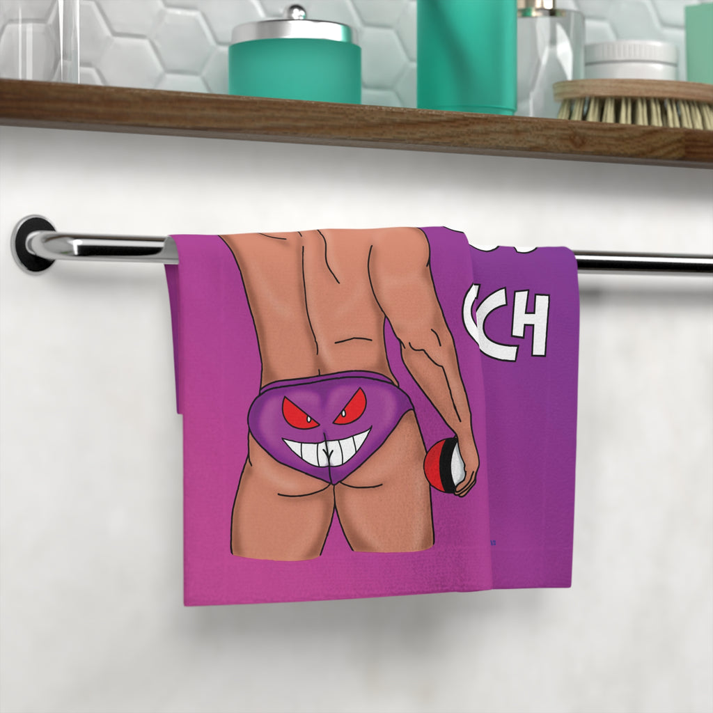 Cum Rag - Catch Me