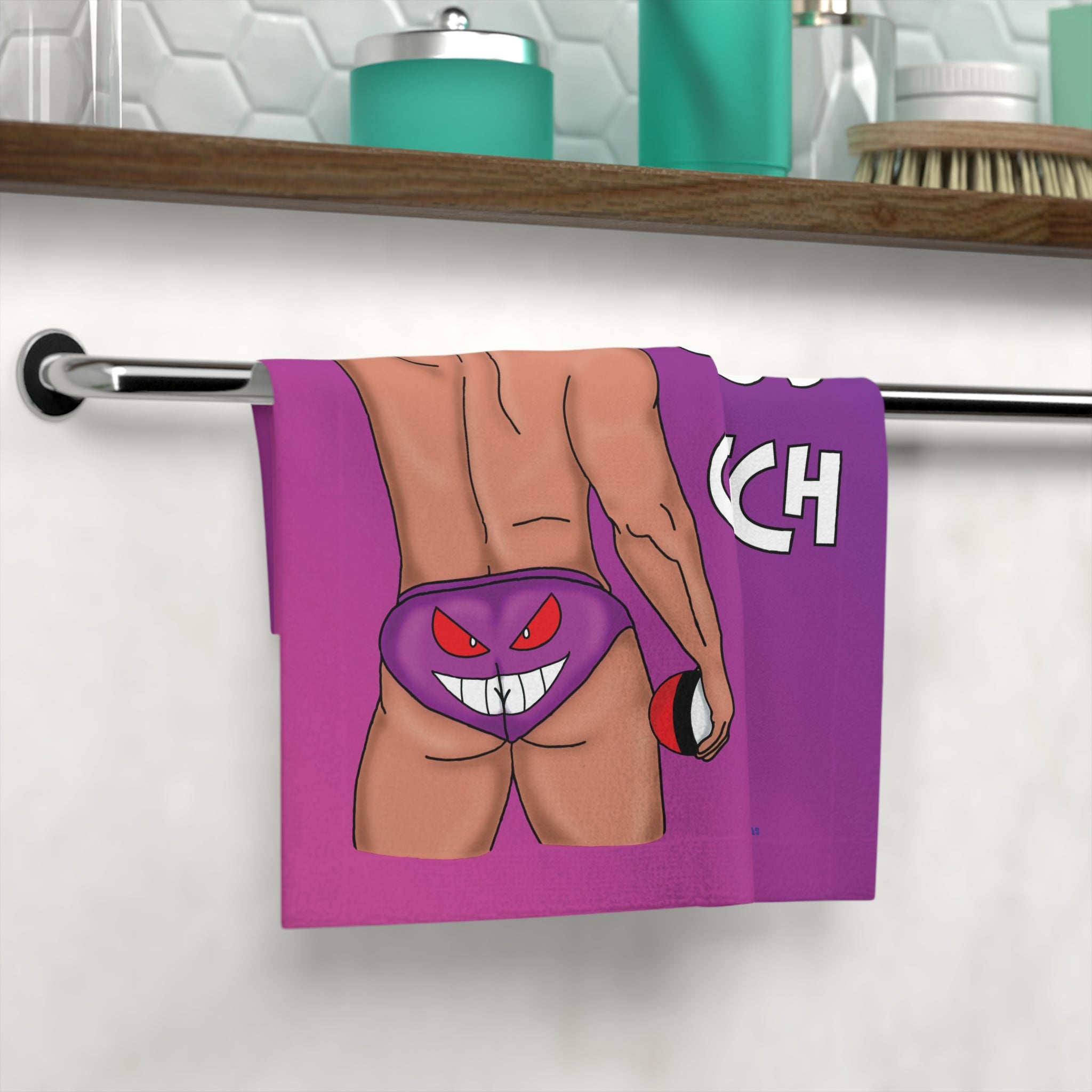 Cum Rag - Catch Me