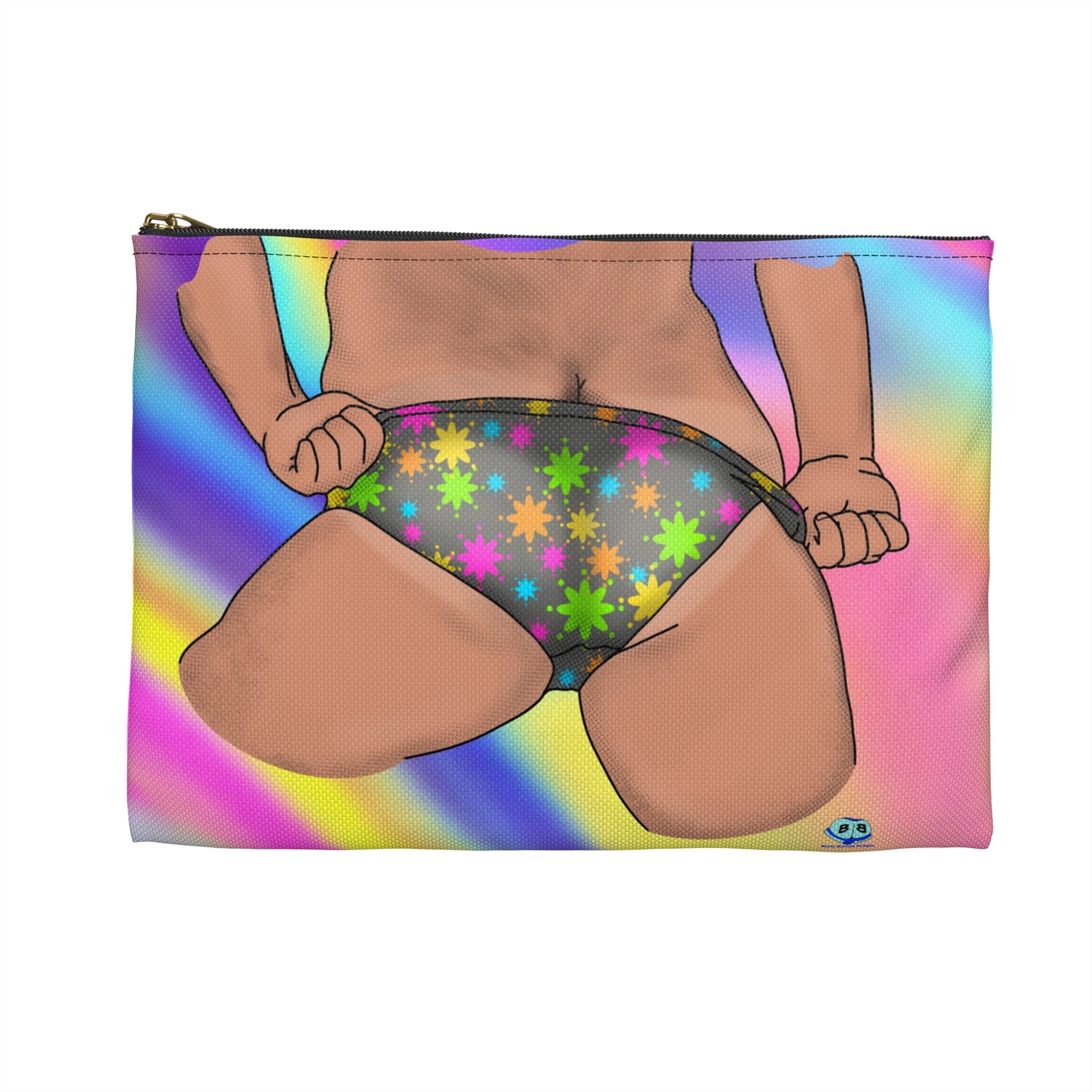Zipper Gear Pouch - Cheeky