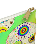 Zipper Gear Pouch - Día De Los Everyone