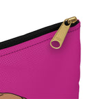 Zipper Gear Pouch - Juicy
