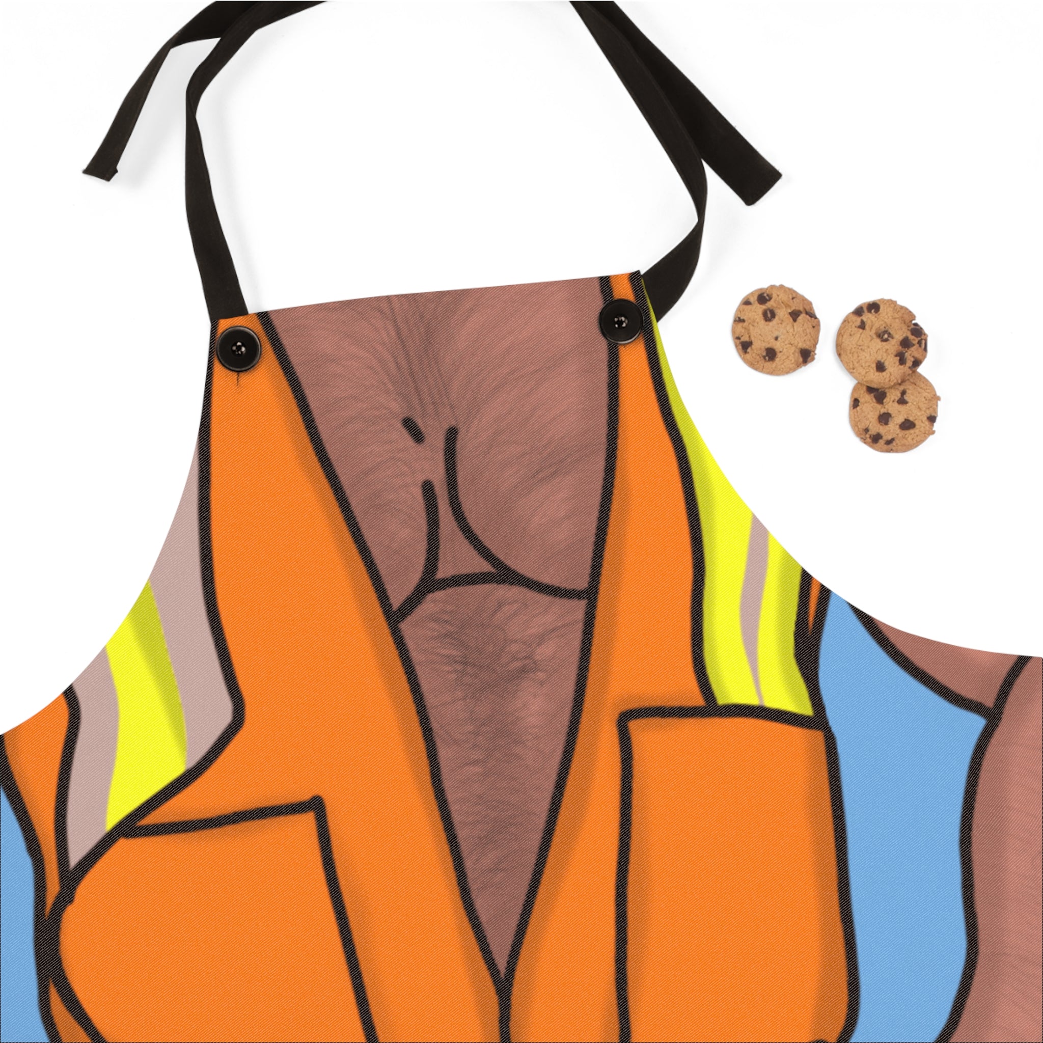 Apron - Road Block