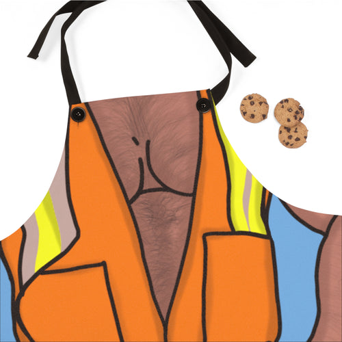Apron - Road Block