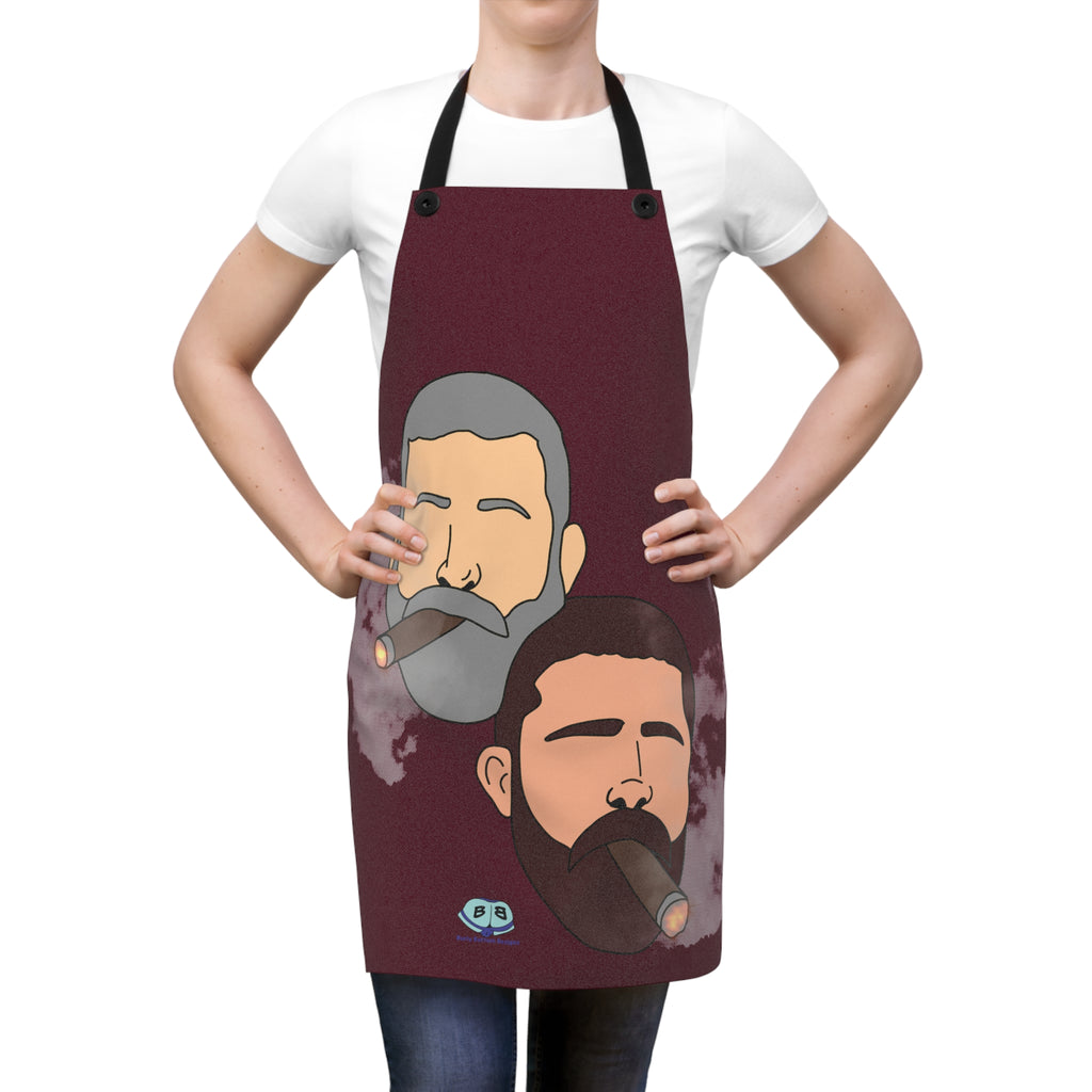 Apron - Cigars