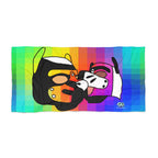 Beach Towel - Lick