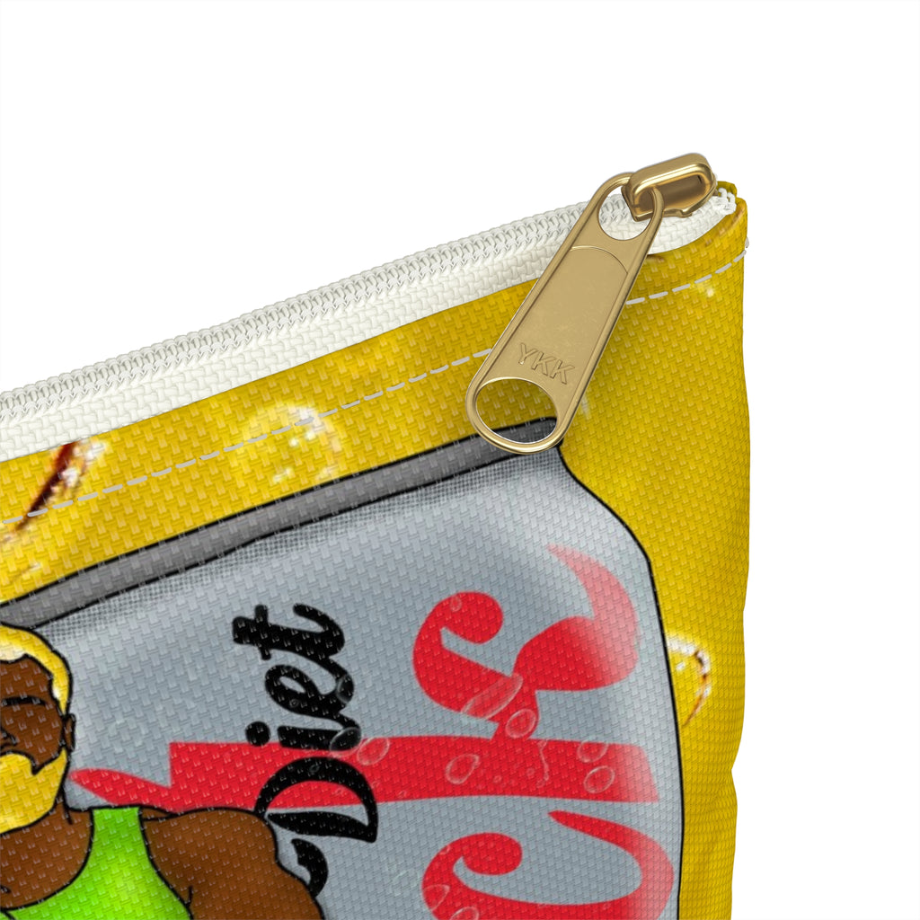 Zipper Gear Pouch - Refreshing