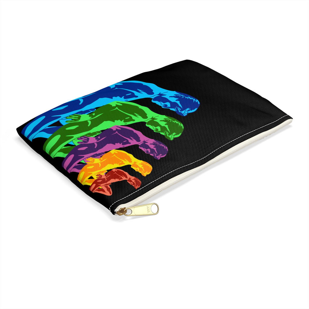 Zipper Gear Pouch - Helping Hands