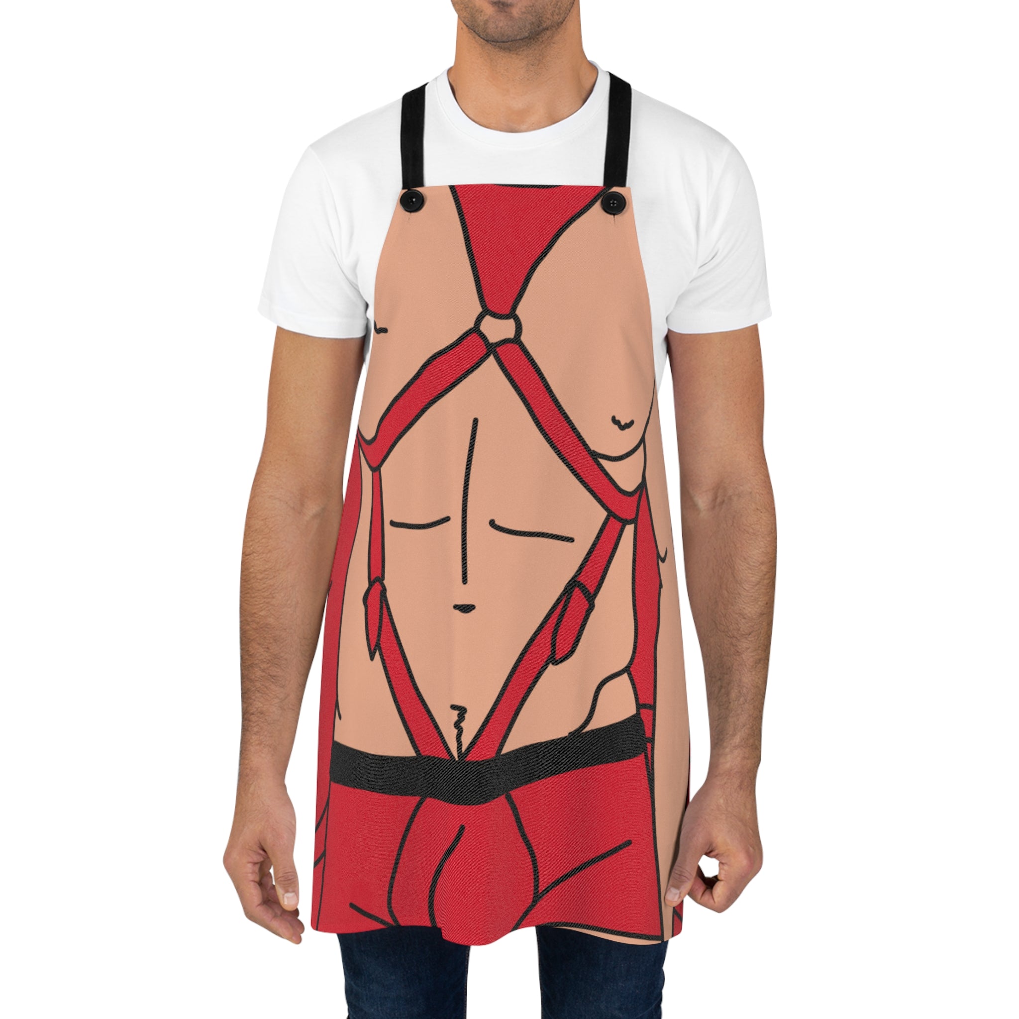 Apron - Devil