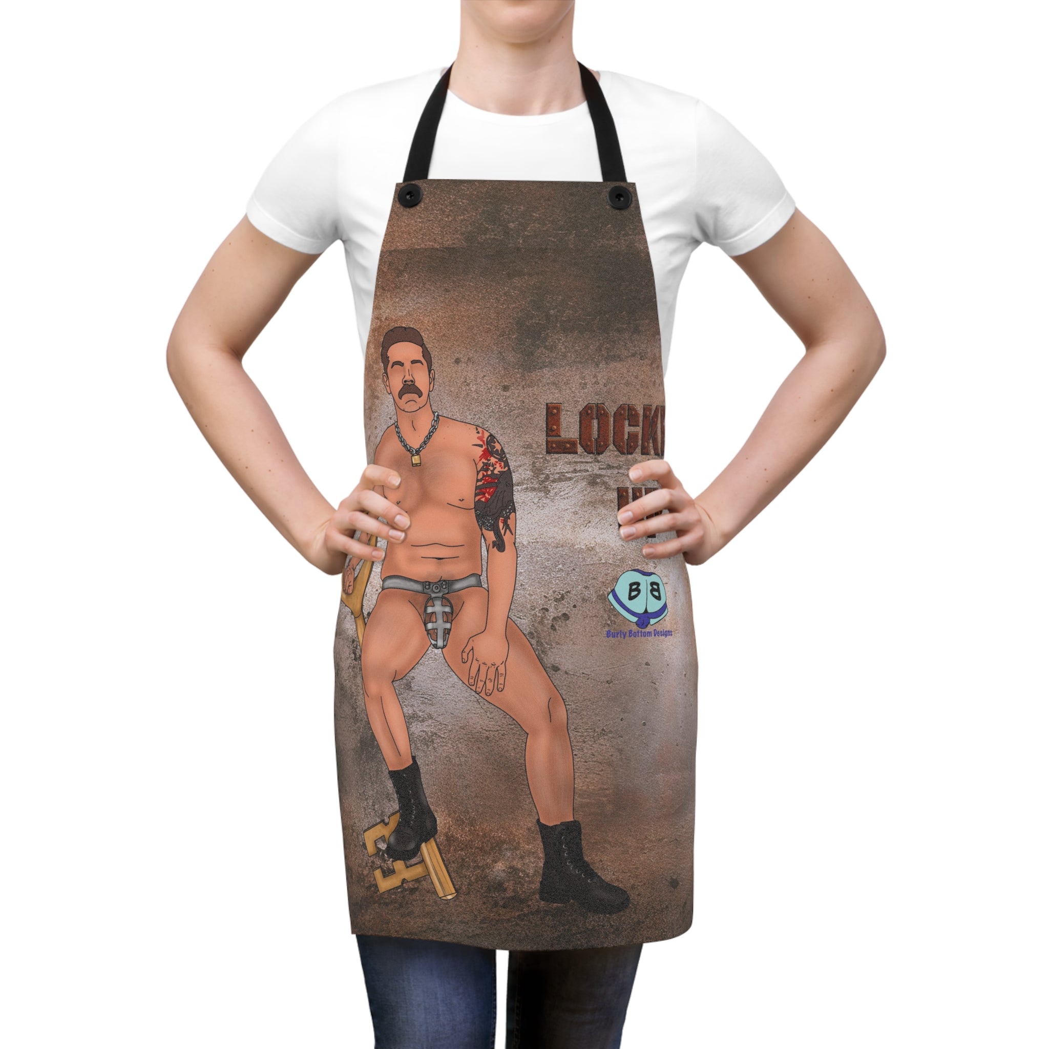 Apron - Locked Up