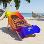 Beach Towel - My Place
