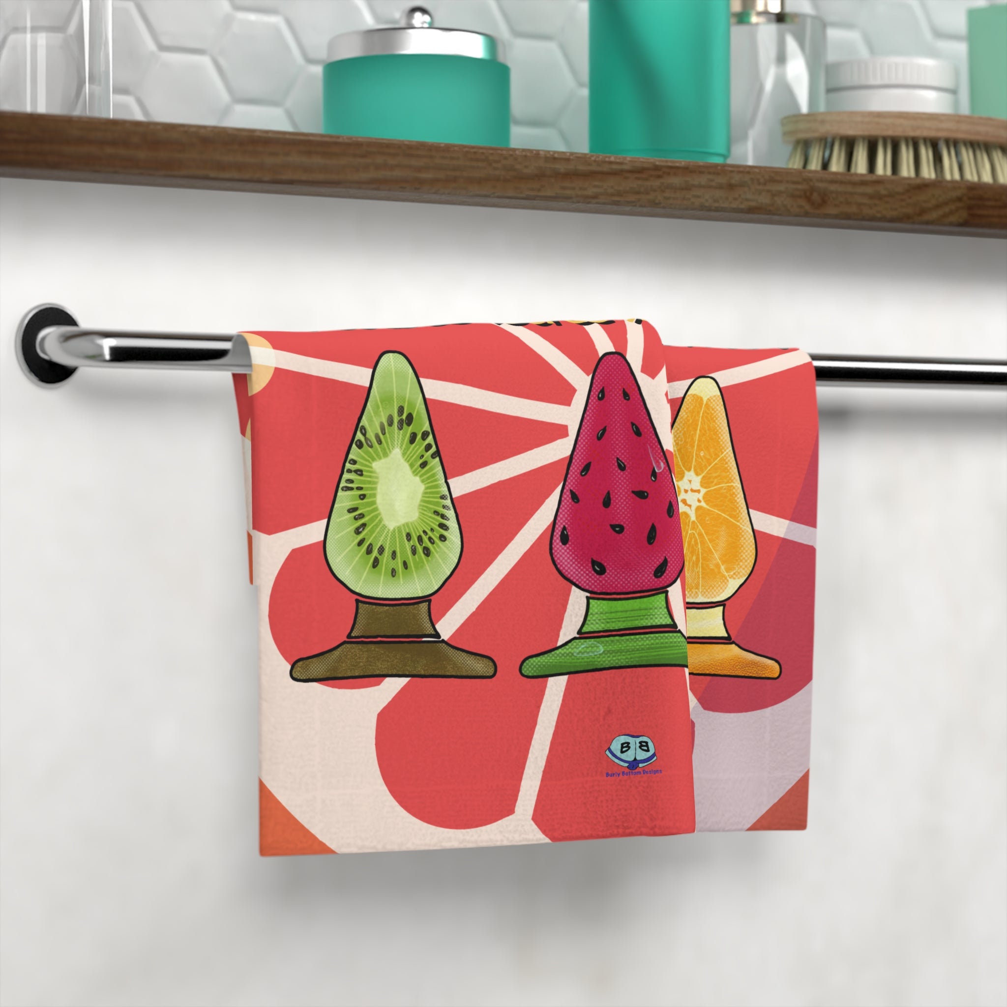 Cum Rag - Fruity Butt Plugs