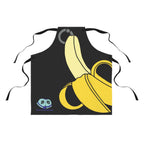 Apron - Pierced Banana
