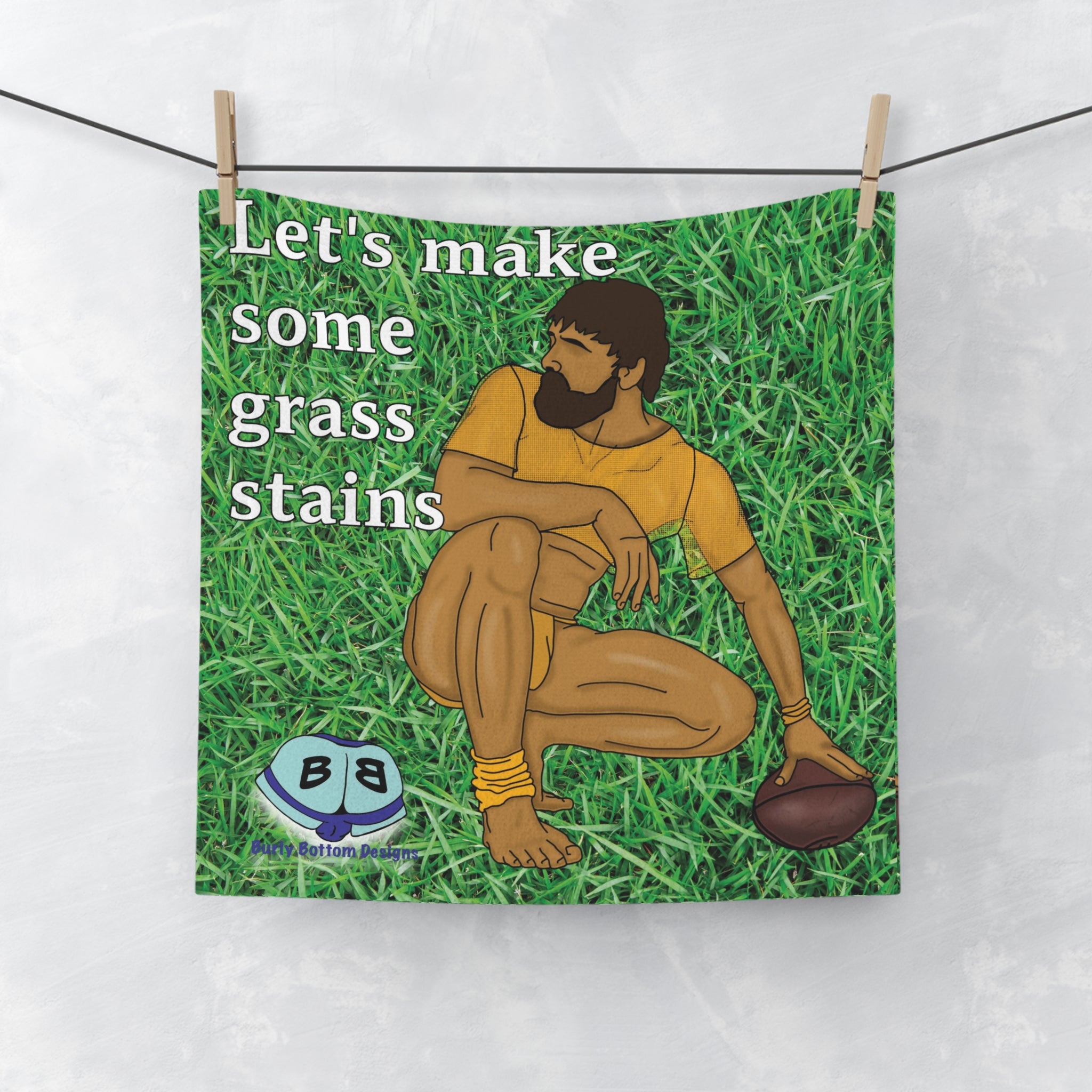 Cum Rag - Tight End Zone
