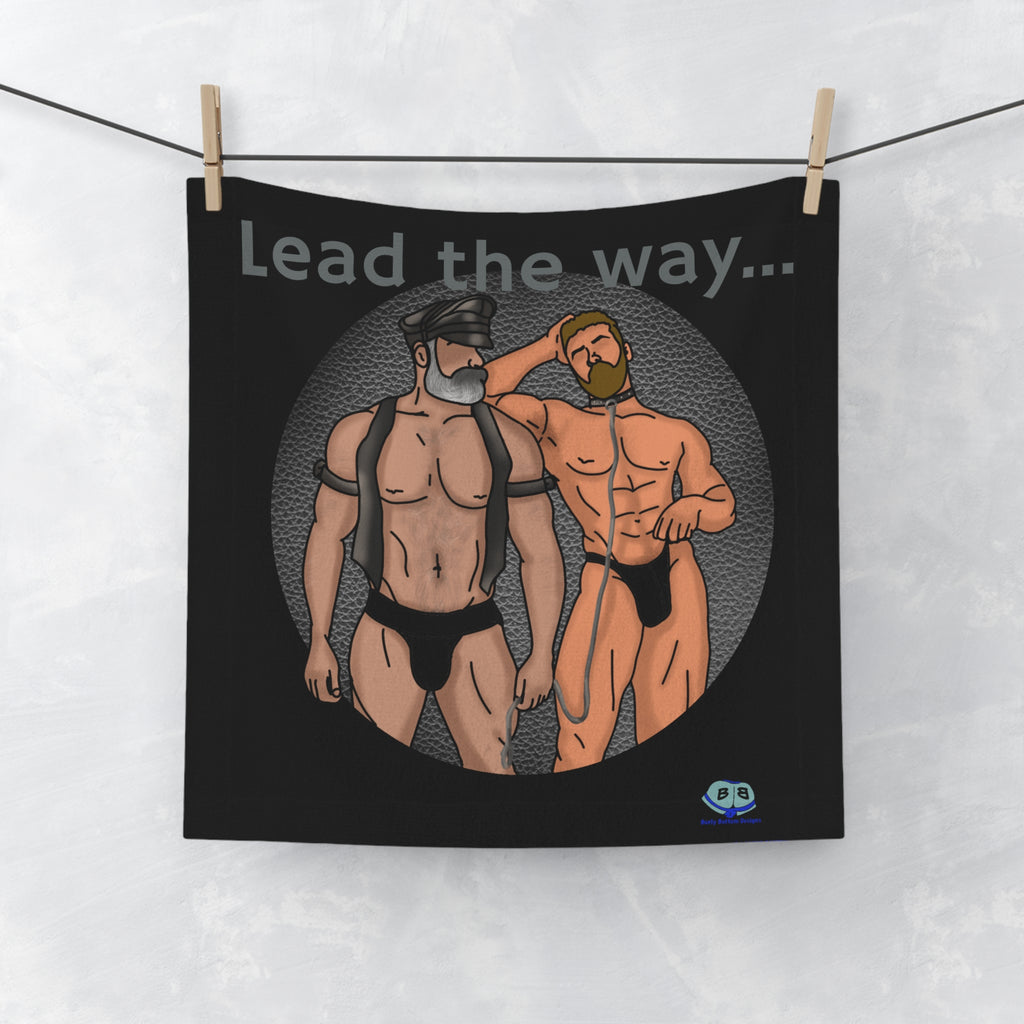 Cum Rag - Lead Me (Lead the Way)