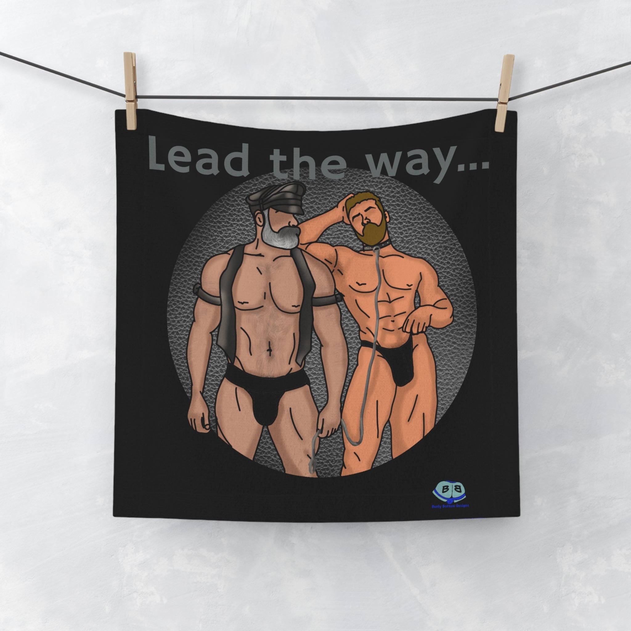 Cum Rag - Lead Me (Lead the Way)