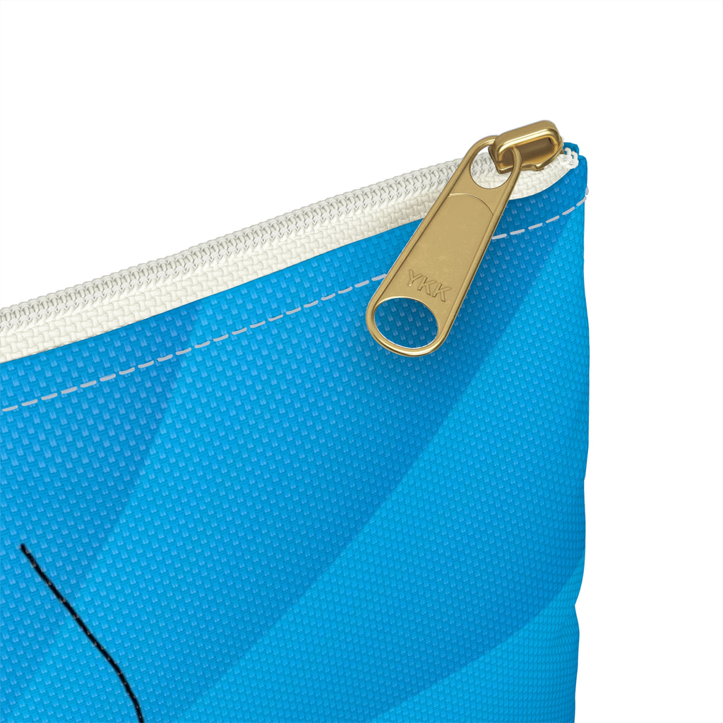 Zipper Gear Pouch - Caged