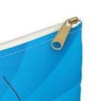 Zipper Gear Pouch - Caged