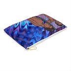 Zipper Gear Pouch - Man in the Mirror