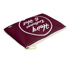 Zipper Gear Pouch - Hairy Delicious and Hot