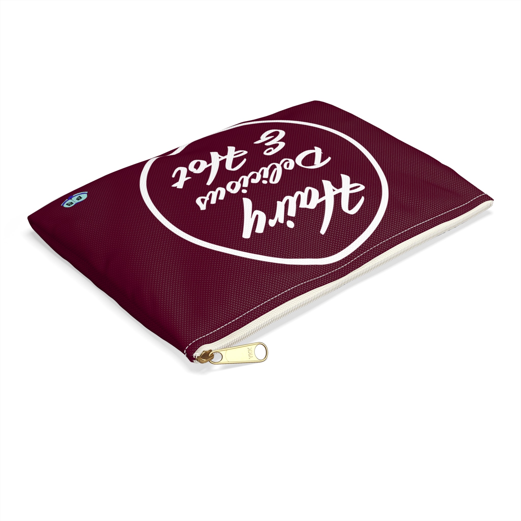 Zipper Gear Pouch - Hairy Delicious and Hot