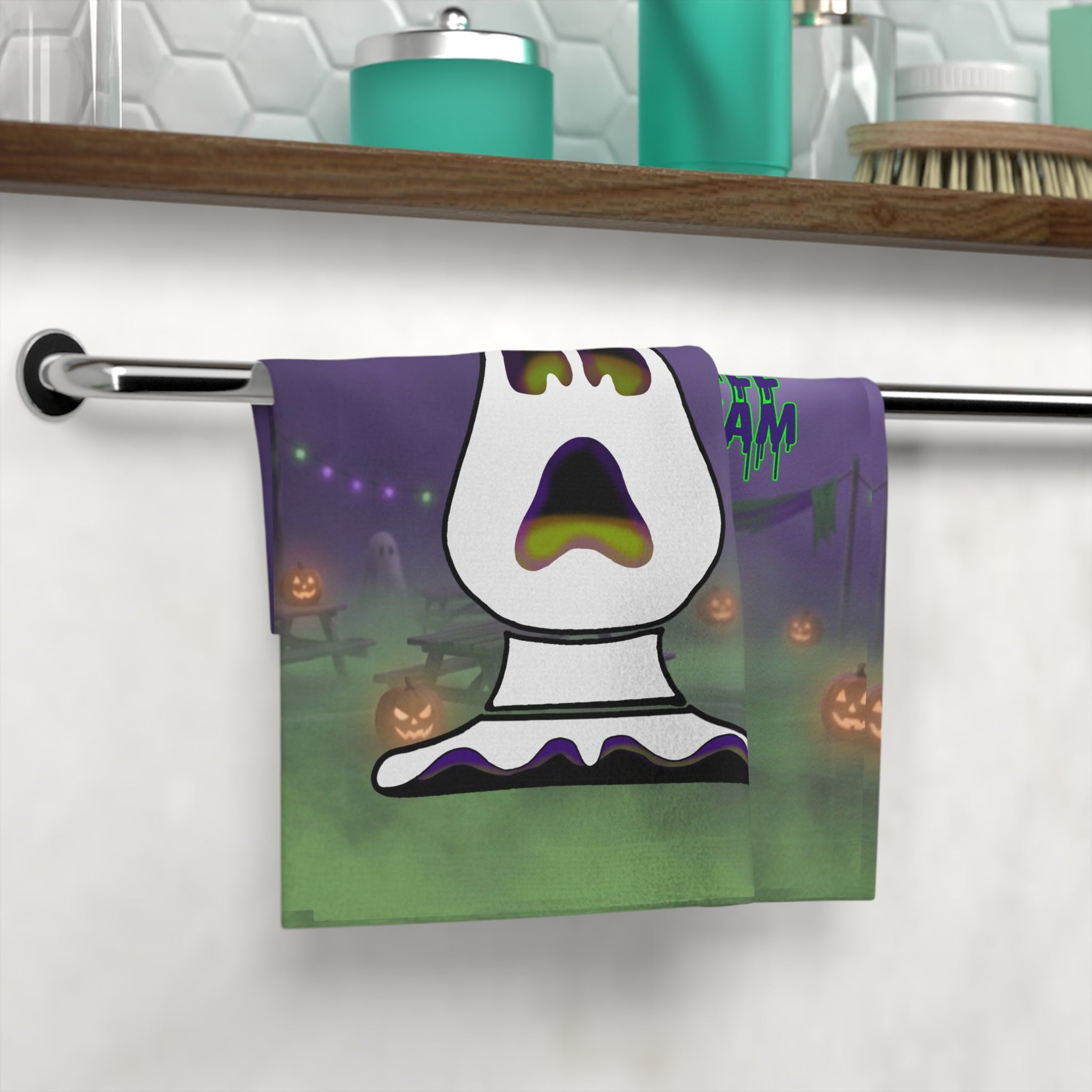 Cum Rag - Boooott Plug