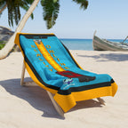 Beach Towel - Internet Inches