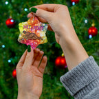 Ceramic Ornament - Hot and Ready