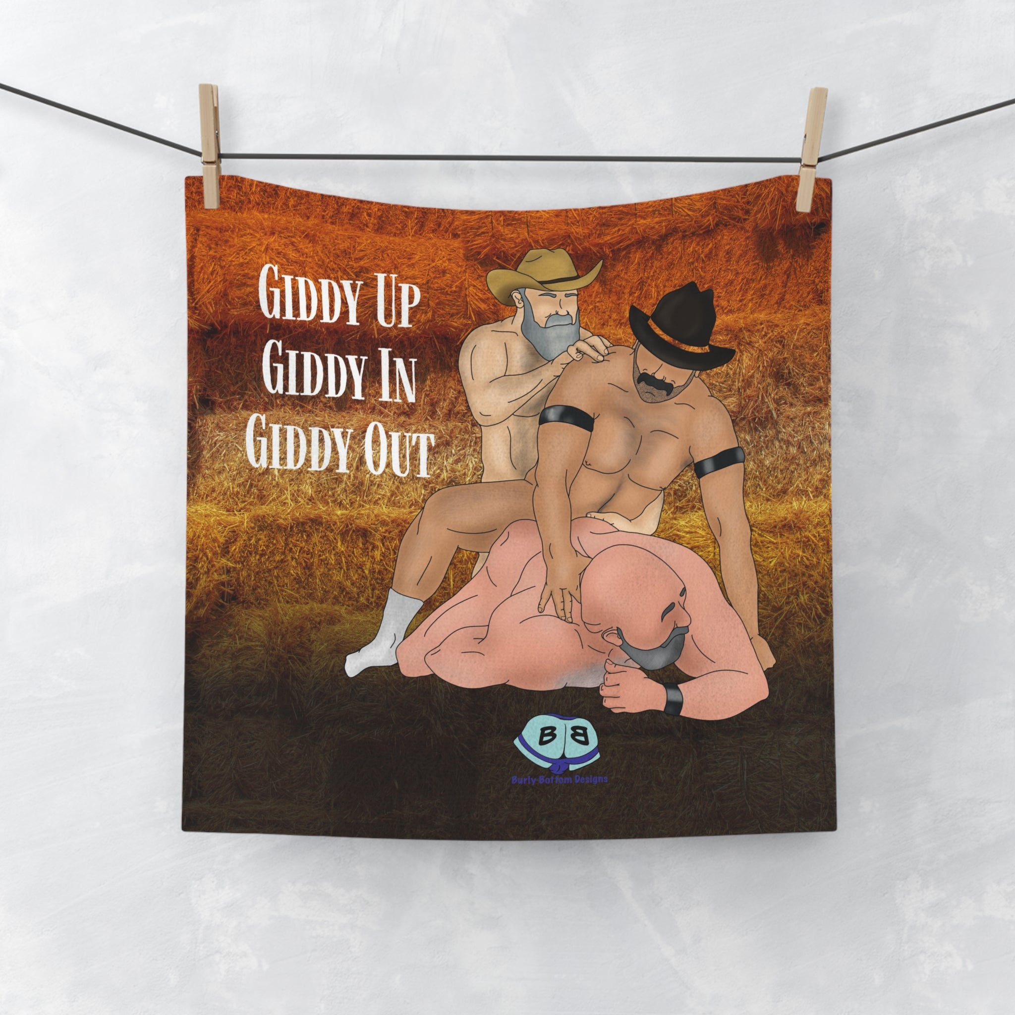 Cum Rag - On The Ranch