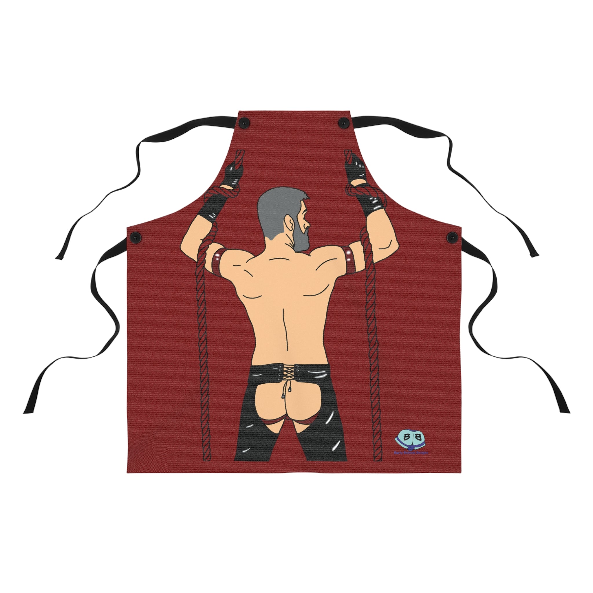 Apron - Ropes