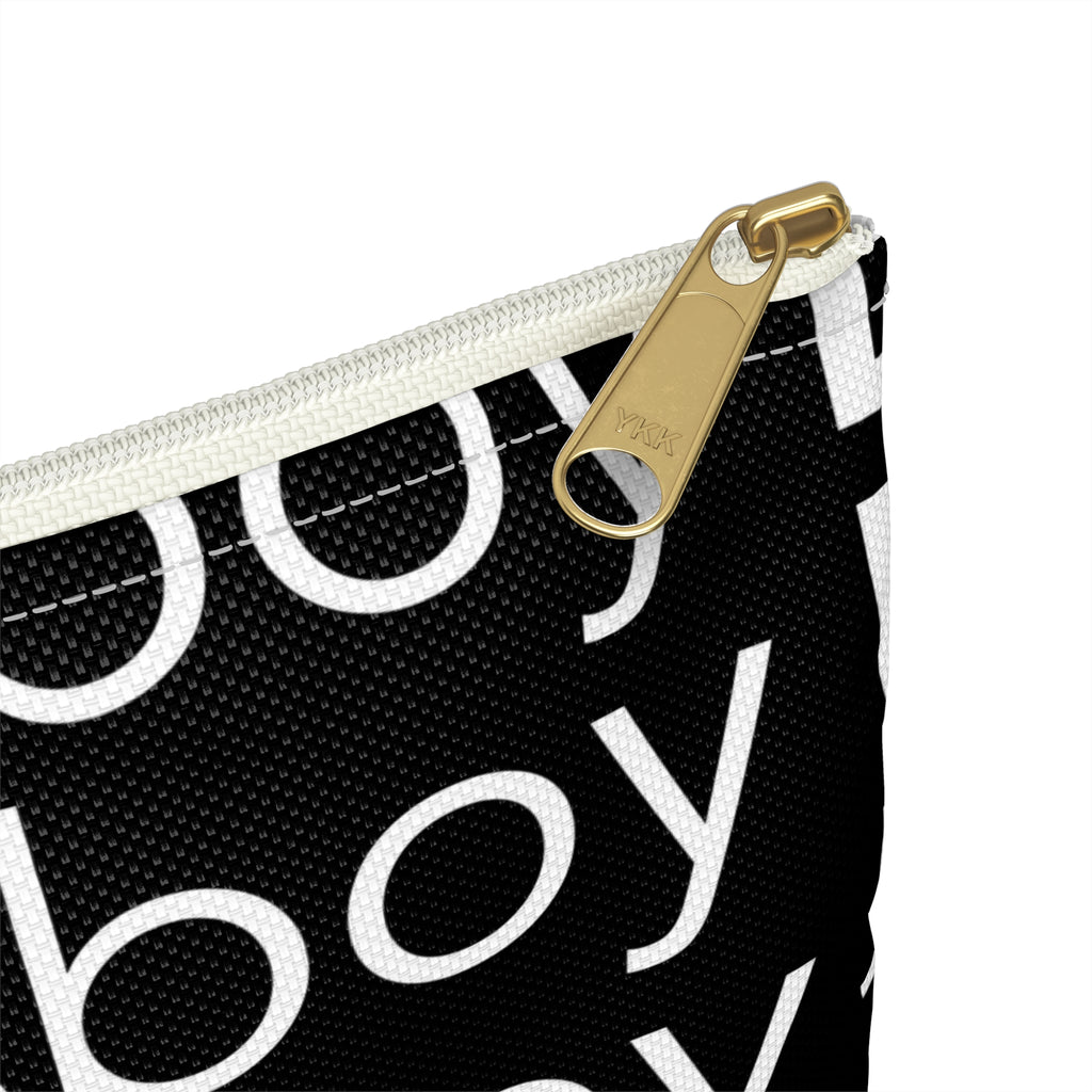 Zipper Gear Pouch - Daddy's Boy