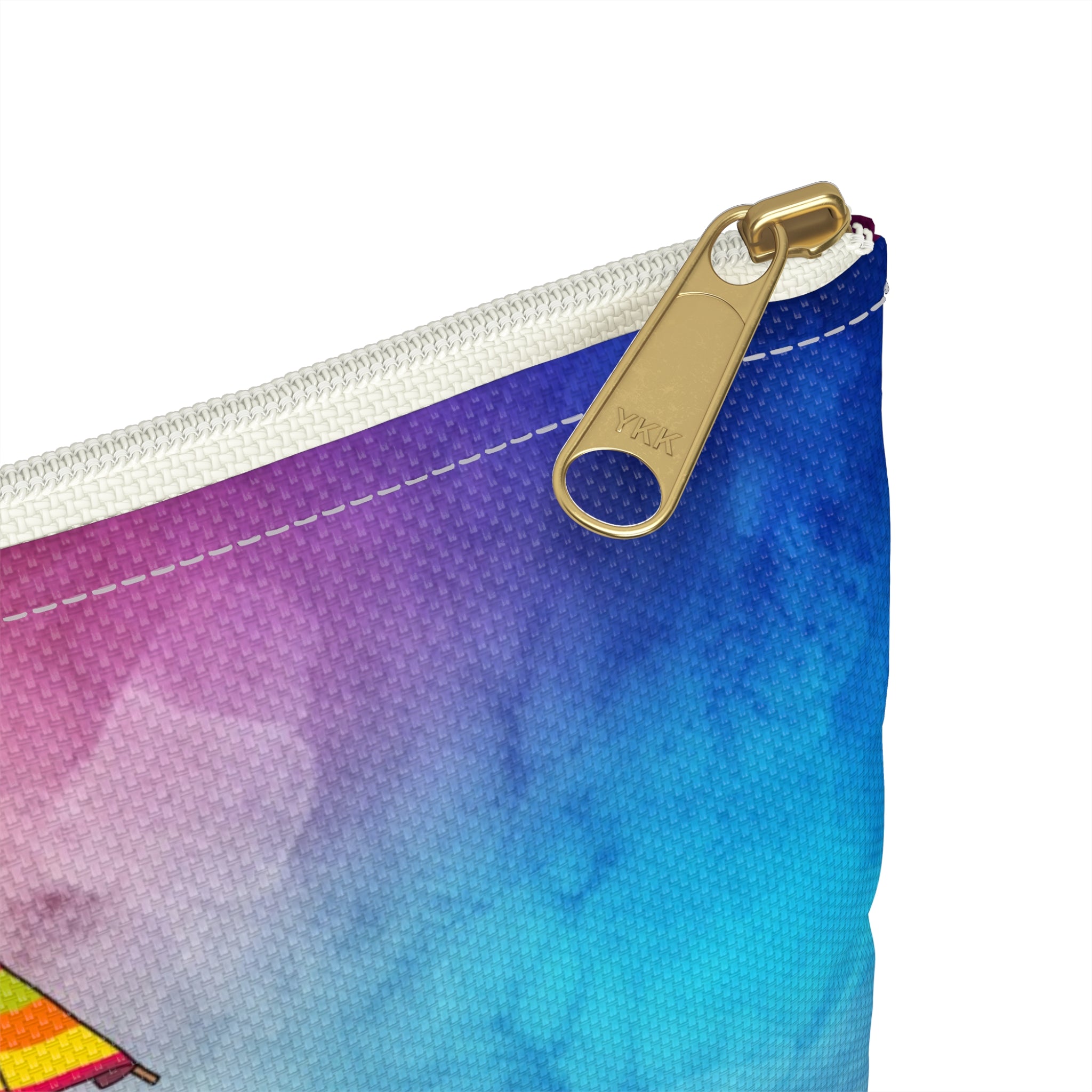 Zipper Gear Pouch - Something Fruity