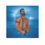 Cum Rag - Big Blue