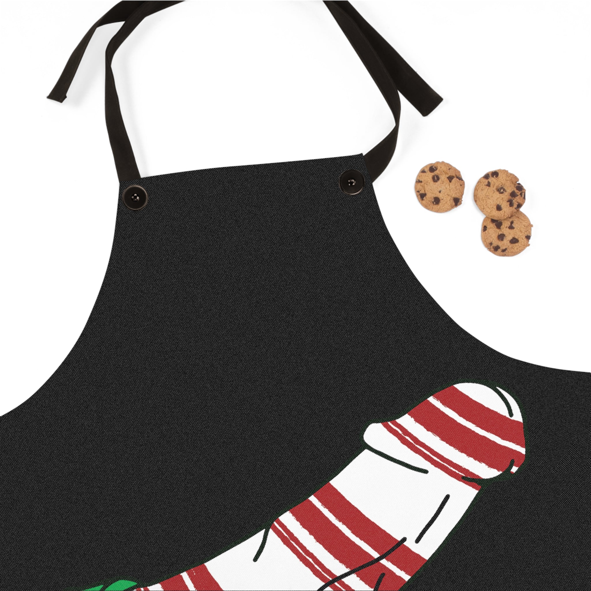 Apron - Peppermint Dick