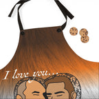 Apron - I Love Beards