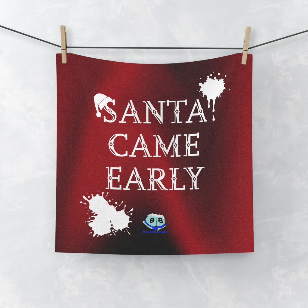 Cum Rag - Santa Came Early