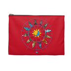 Zipper Gear Pouch - Zodiac Butt Plug: Aries