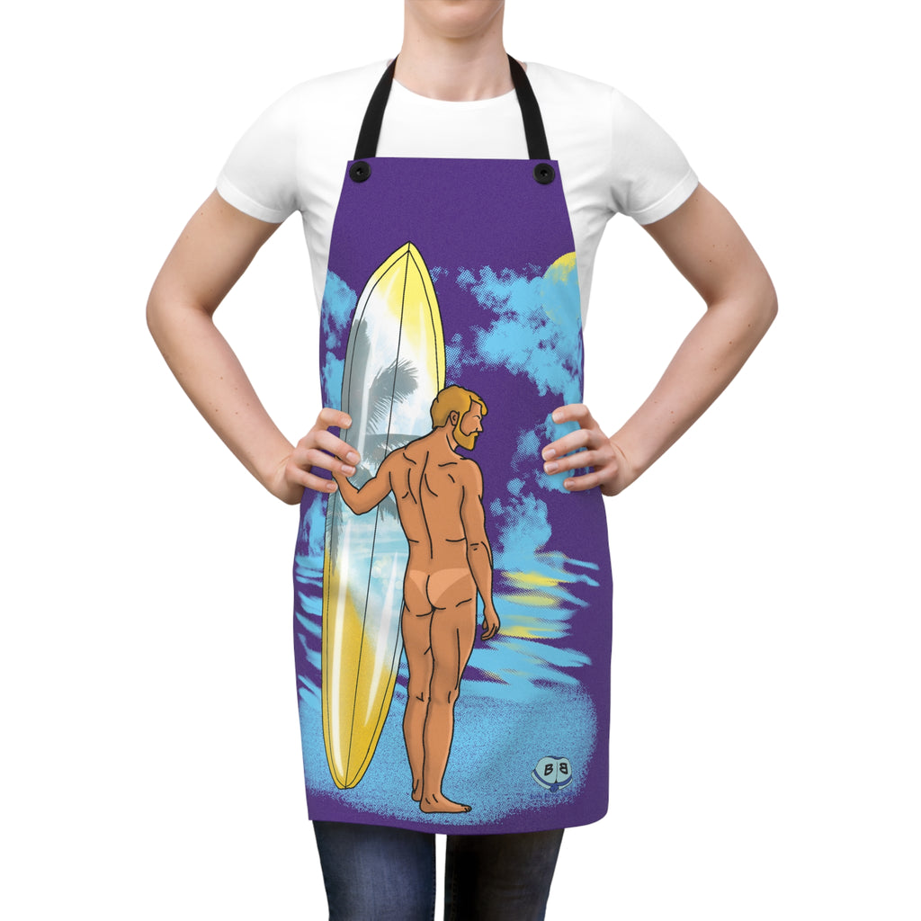 Apron - Tan Lines