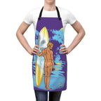 Apron - Tan Lines