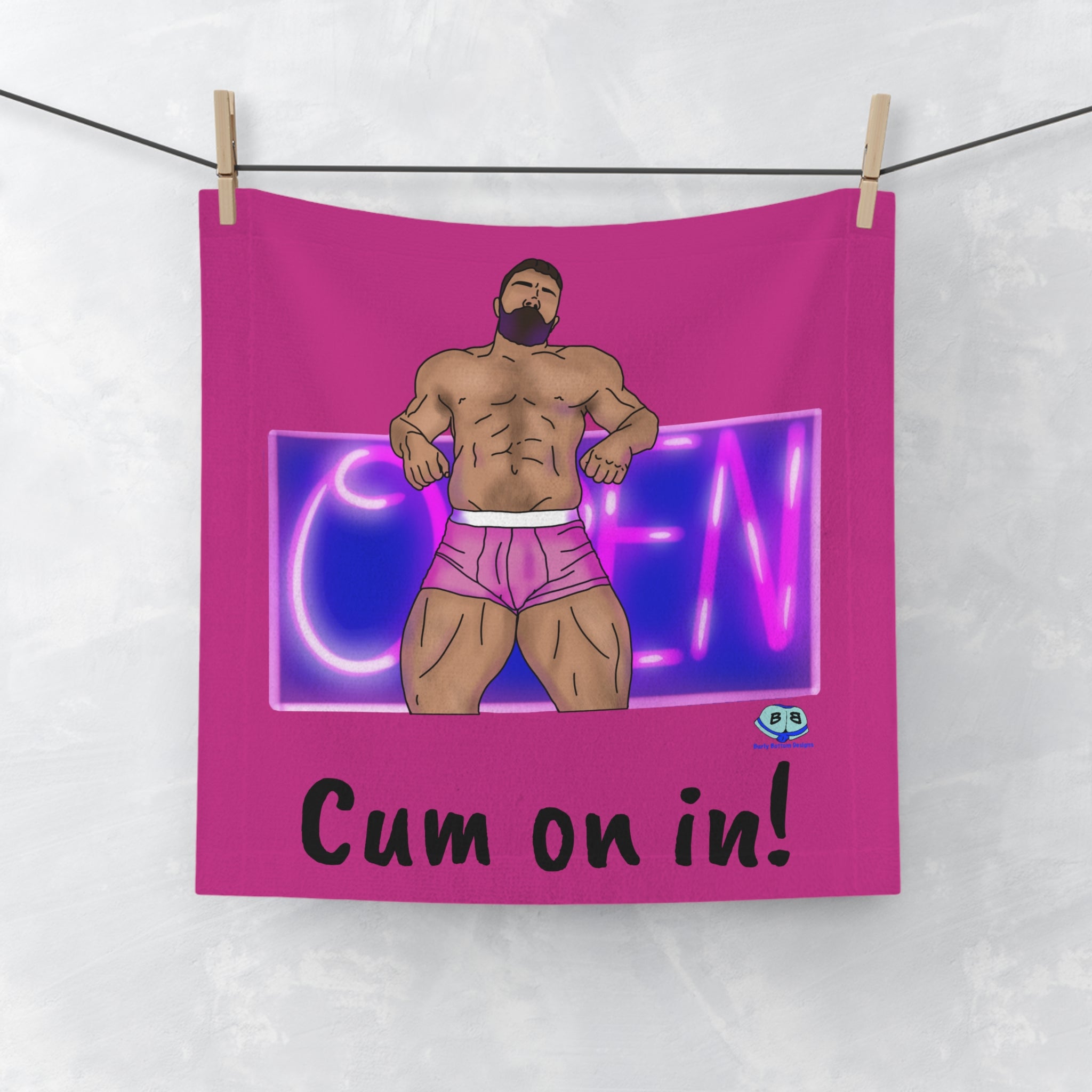 Cum Rag - Open