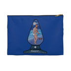 Zipper Gear Pouch - Zodiac Butt Plug: Cancer