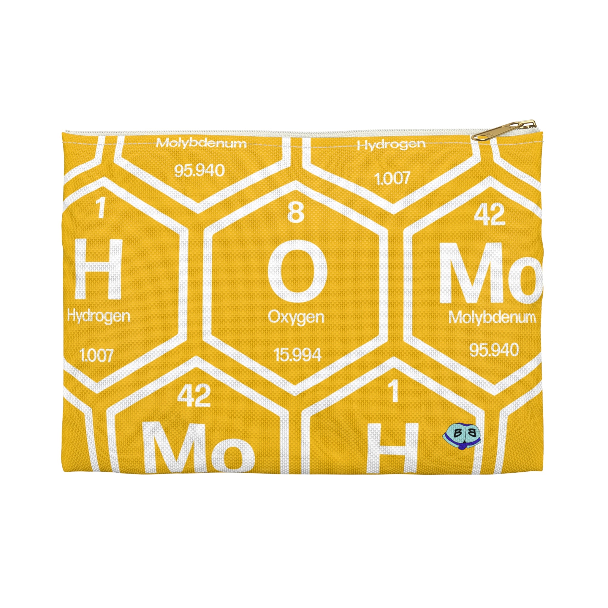 Zipper Gear Pouch - Homo Chemistry