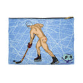 Zipper Gear Pouch - Thin Ice
