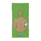Beach Towel - Trans Pride