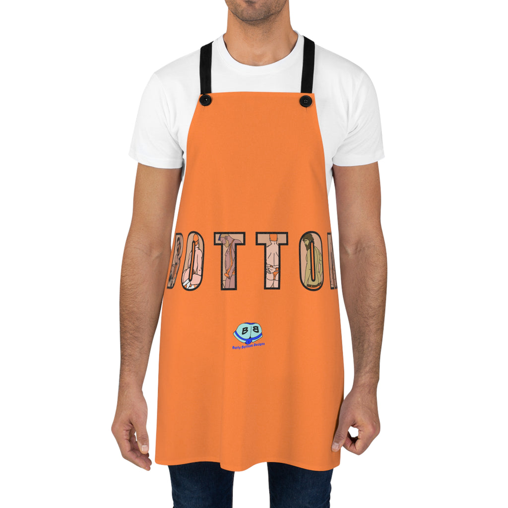 Apron - BOTTOM Cutout